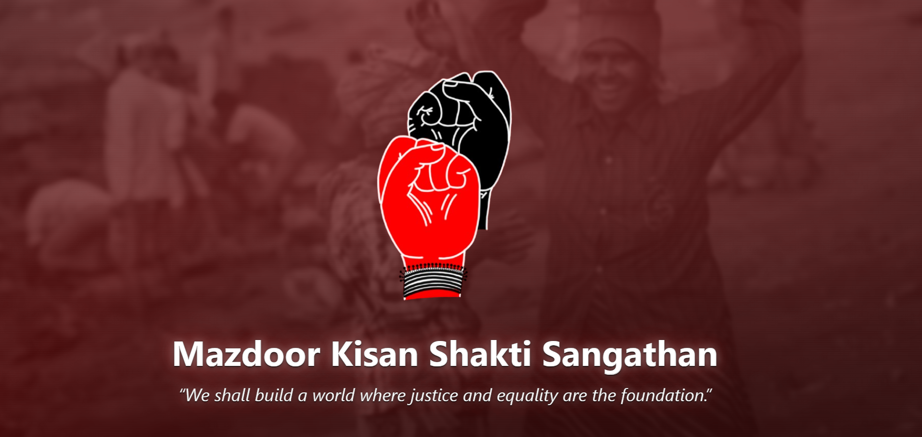 MKSS website preview