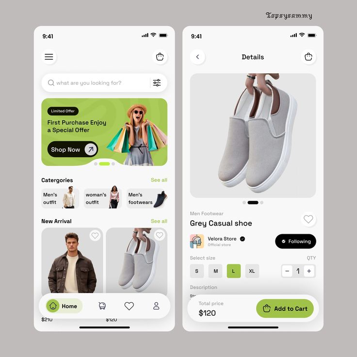 Responsive Store